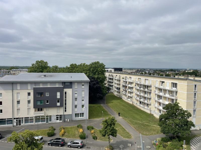 Appartement - 88 m² - 4 pièces