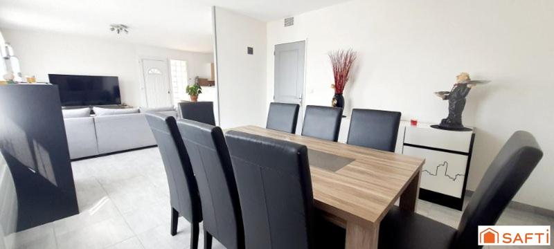 Maison - 70 m² - 3 pièces