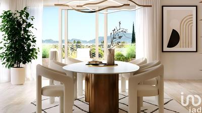 Appartement - 149 m² - 5 pièces