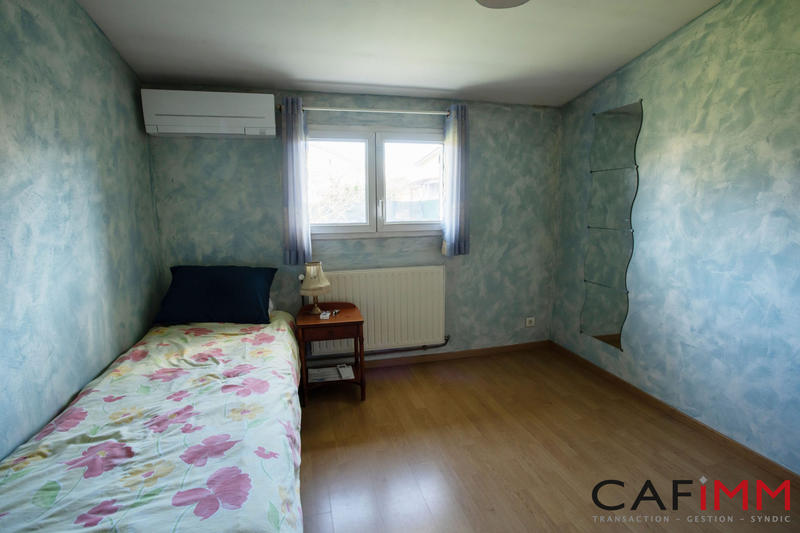 Maison - 128 m² - 5 pièces