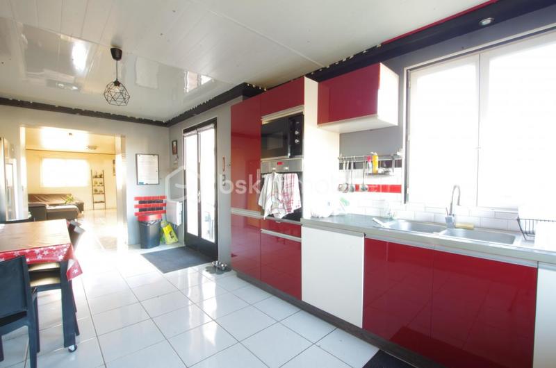 Pavillon - 147 m² - 6 pièces