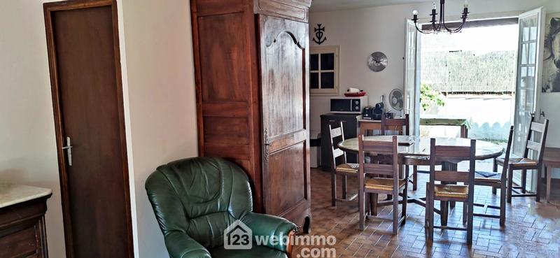 Maison de village - 110 m² - 5 pièces