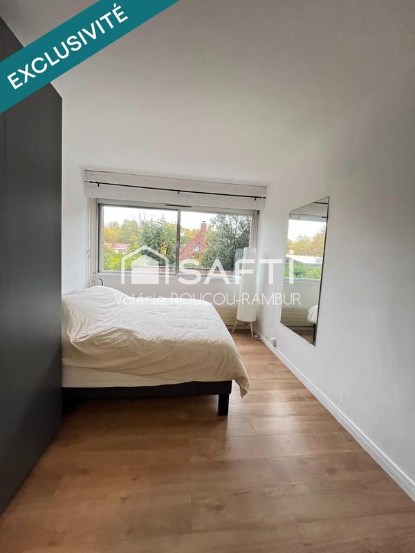 Appartement - 62 m² - 2 pièces