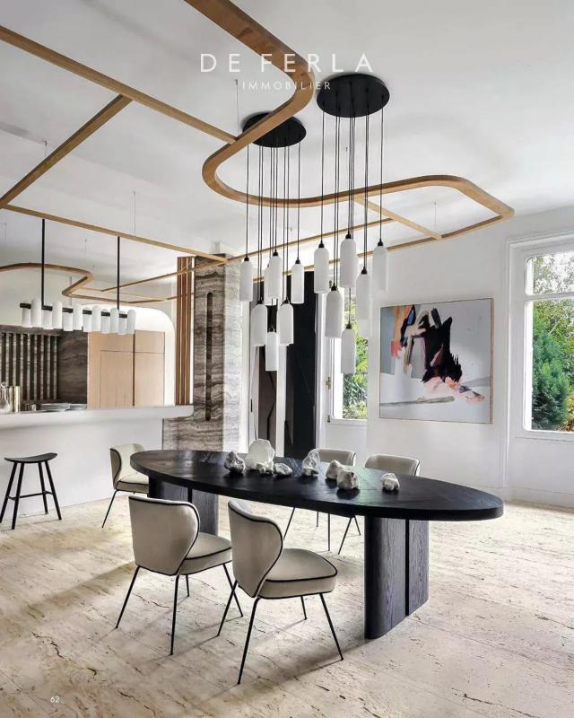 Appartement - 285 m² - 6 pièces