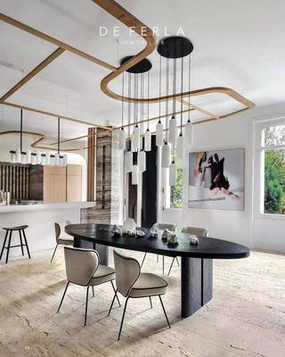 Appartement - 285 m² - 6 pièces