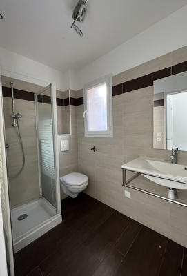 Appartement - 40 m² - 2 pièces