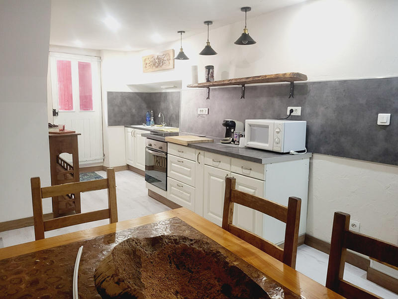 Maison - 67 m² - 3 pièces