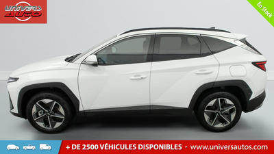 Hyundai Tucson 1.6 t-Gdi 253 Plug-in Bva6 Creative