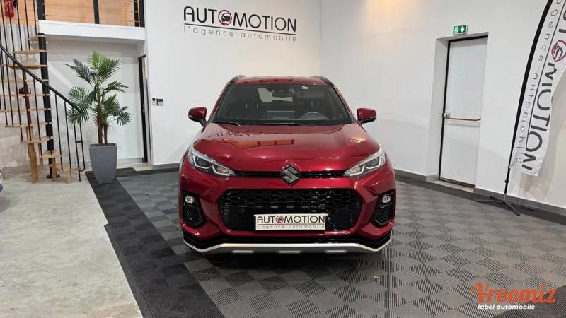 Suzuki Across 4wd 2.5 306h 185 Hybrid Phev 18.1kwh Pack