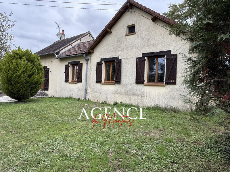 Maison - 90 m² - 4 pièces