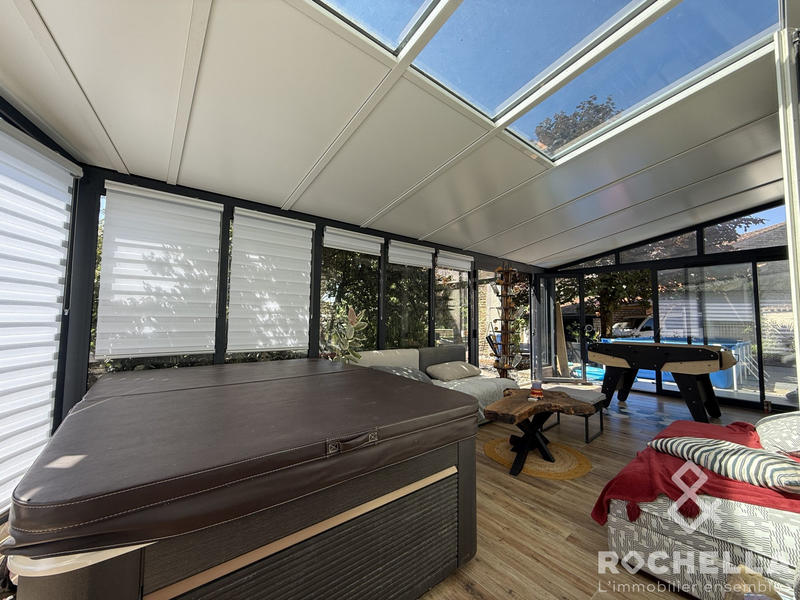 Maison ancienne - 210 m² - 9 pièces