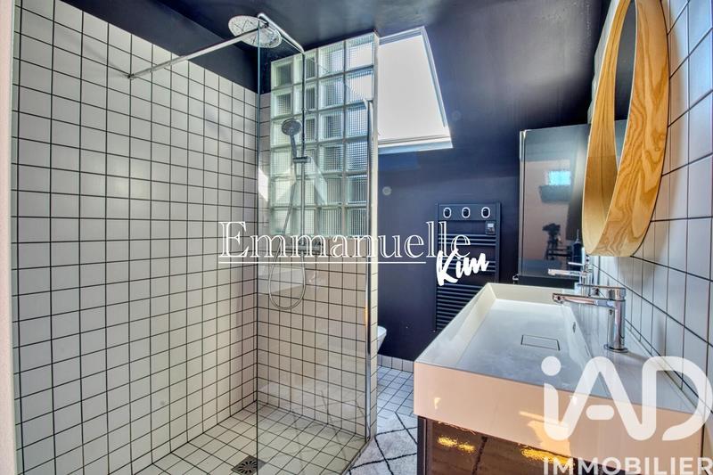 Maison - 140 m² - 6 pièces