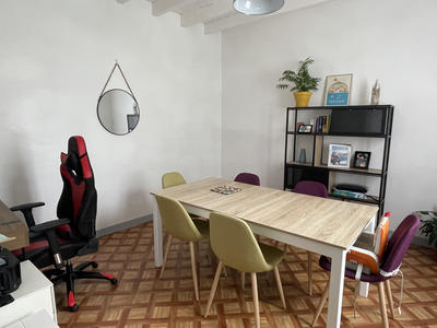 Maison - 94 m² - 4 pièces