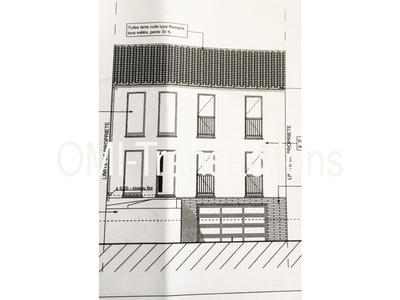 Terrain constructible - 250 m²