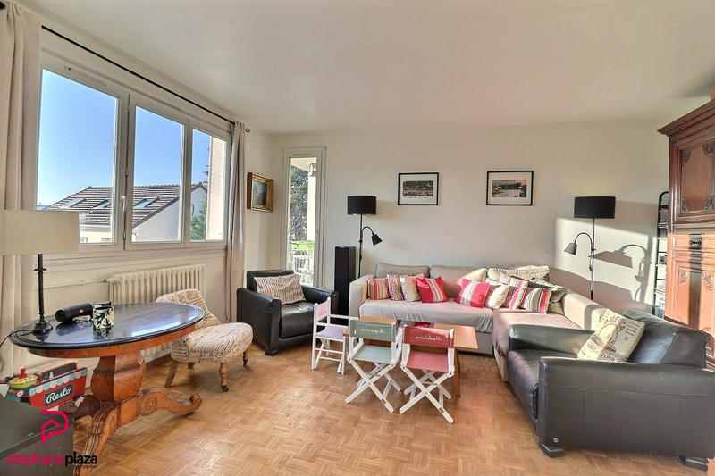 Appartement - 80 m² - 4 pièces