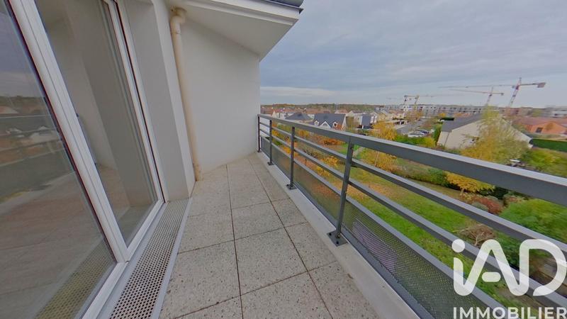 Appartement - 38 m² - 2 pièces