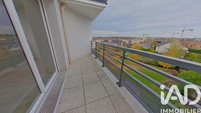 Appartement - 38 m² - 2 pièces