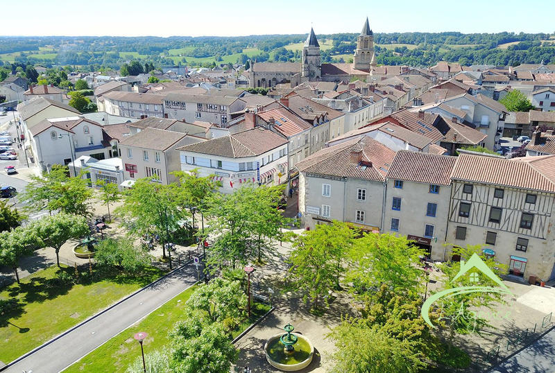 Fonds de commerce - 260 m²