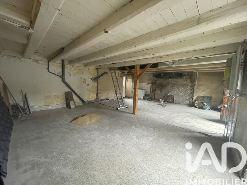 Maison - 100 m² - 3 pièces