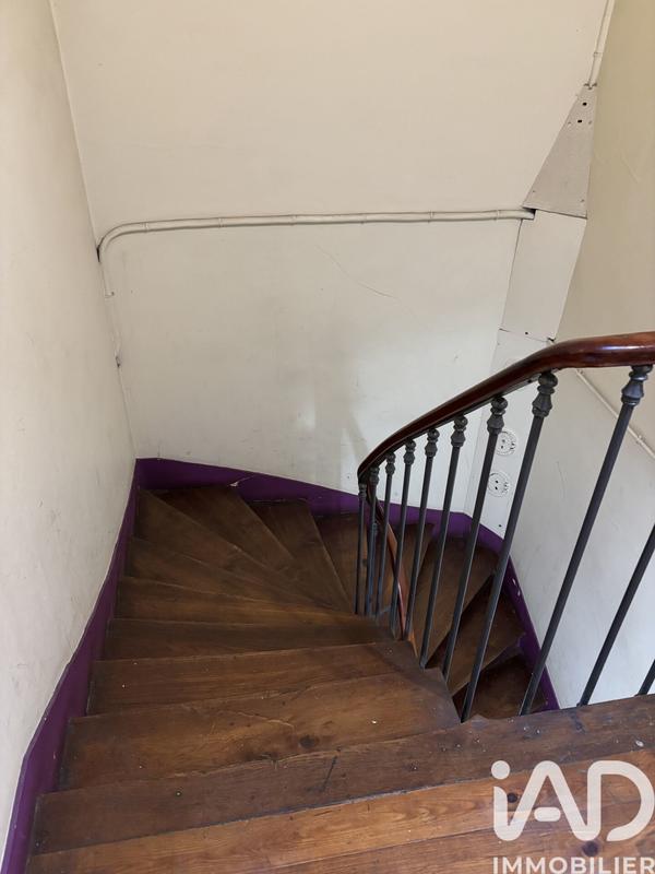 Appartement - 6 m² - 1 pièce