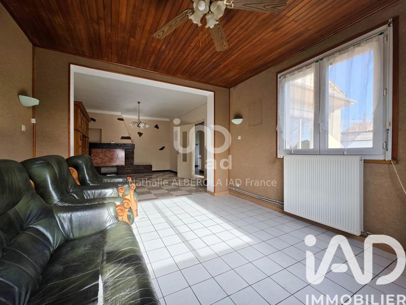Maison - 100 m² - 4 pièces