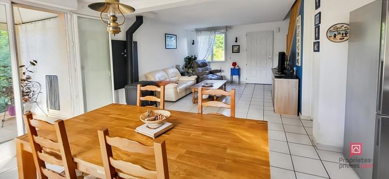 Maison - 85 m² - 4 pièces