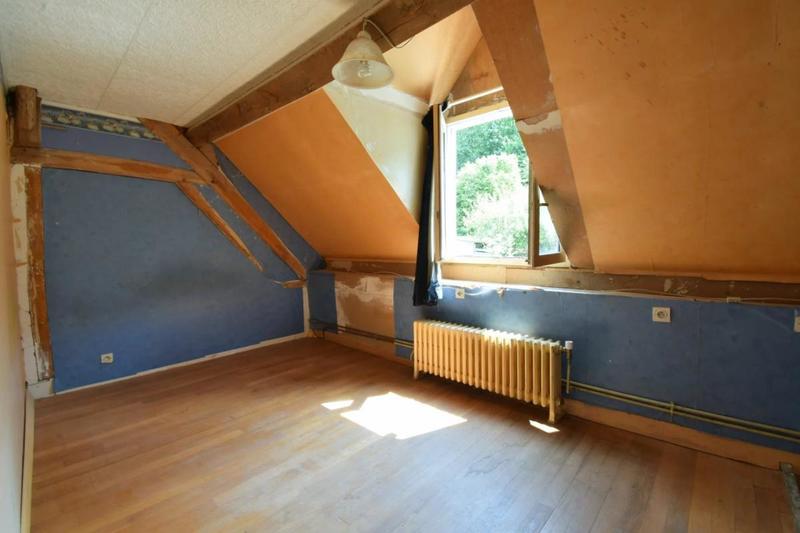 Longère - 90 m² - 5 pièces