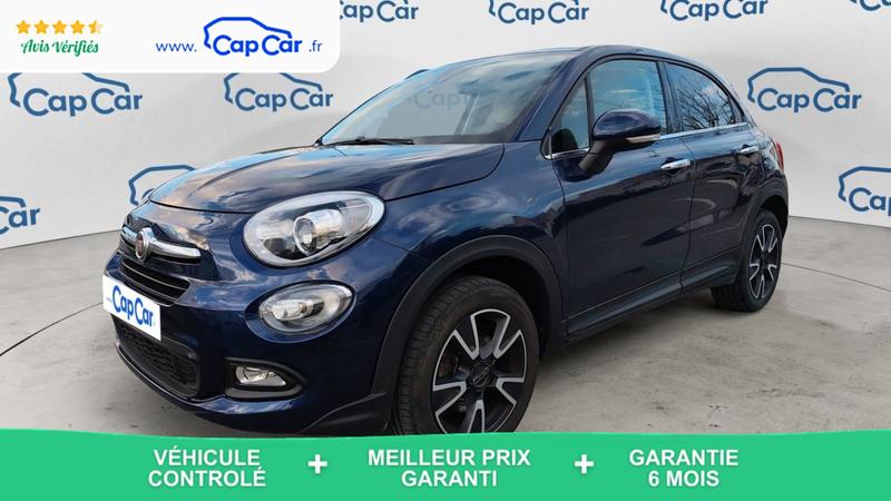 Fiat 500x 1.4 MultiAir 140 Dct6 Lounge