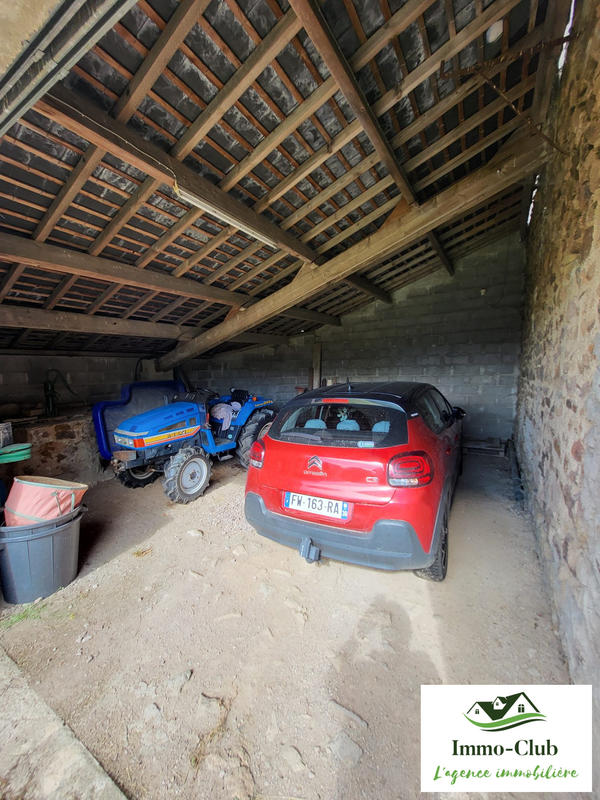 Maison - 100 m² - 3 pièces