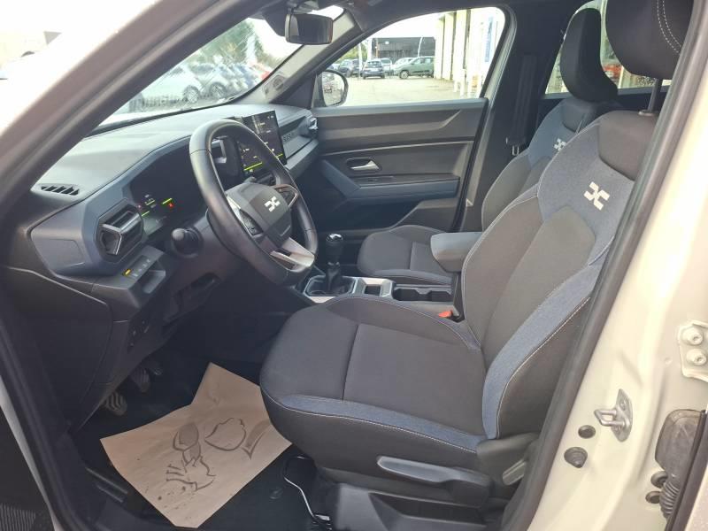 Dacia Duster Eco-G 100 Journey