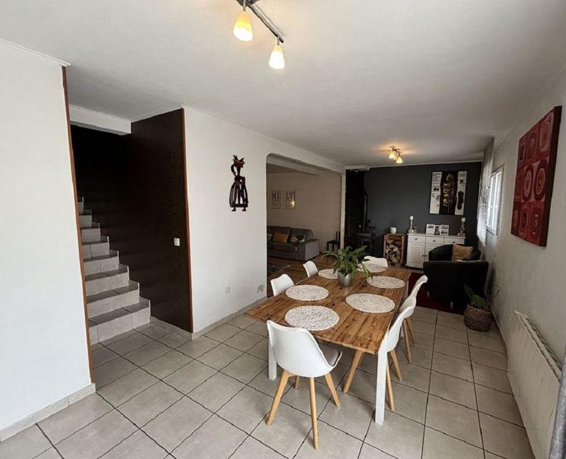 Maison traditionnelle - 145 m² - 6 pièces