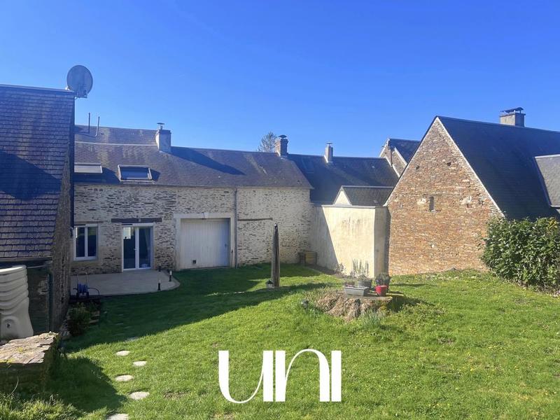 Maison - 226 m² - 7 pièces