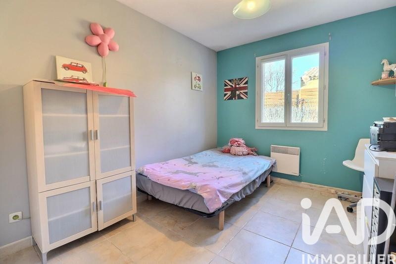 Maison - 96 m² - 5 pièces