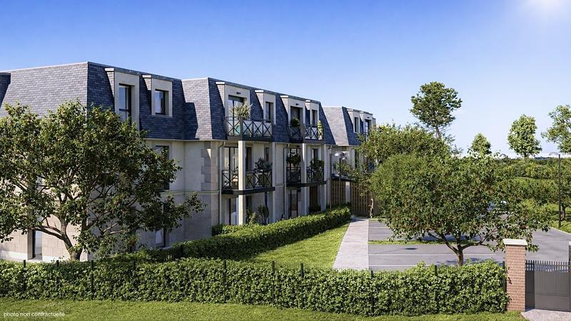 Appartement - 43 m² - 2 pièces