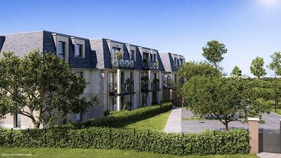 Appartement - 43 m² - 2 pièces