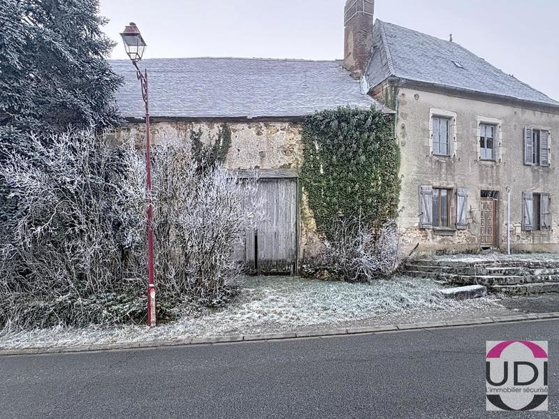 Maison - 110 m² - 2 pièces