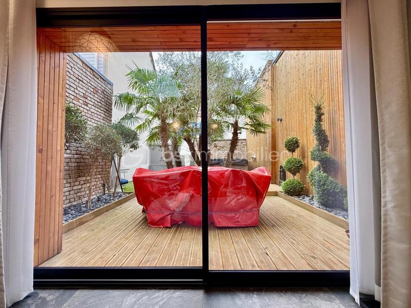 Maison bourgeoise - 170 m² - 5 pièces