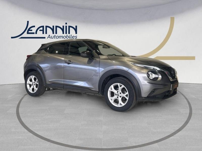 Nissan Juke Dig-T 117 n-Connecta