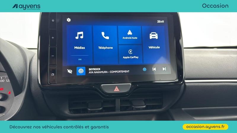 Toyota Yaris Hybrid Affaires 116h Dynamic Business Affaire