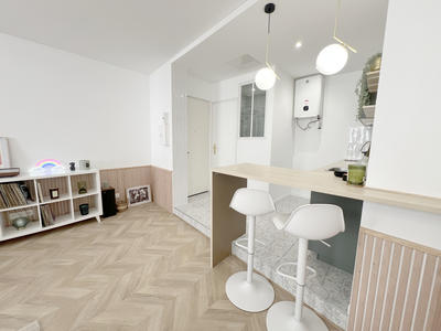 Appartement - 28 m² - 1 pièce