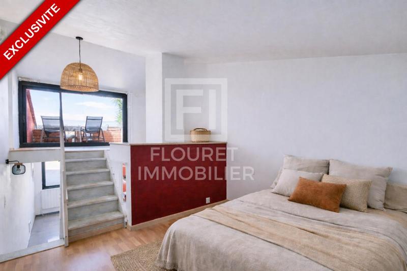 Appartement - 119 m² - 6 pièces