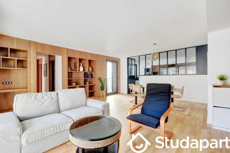 Appartement - 103 m² - 3 pièces