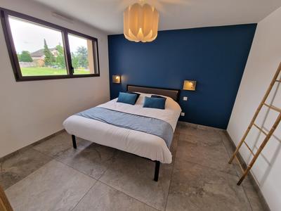 Maison contemporaine - 140 m² - 4 pièces