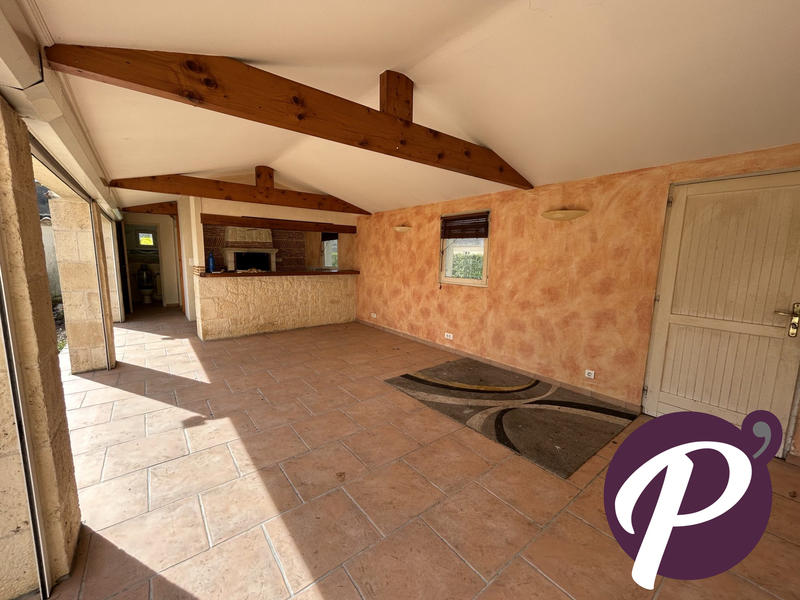 Maison - 150 m² - 4 pièces