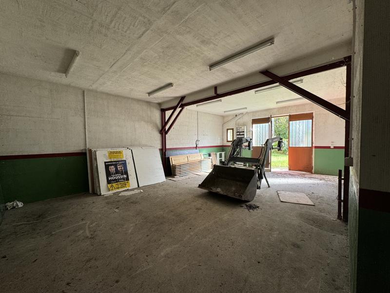 Maison - 64 m² - 8 pièces