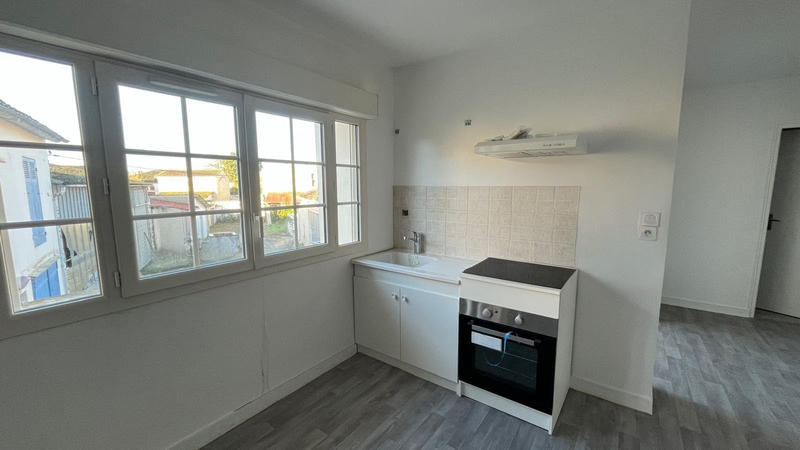 Appartement - 93 m² - 3 pièces