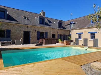 Maison - 170 m² - 7 pièces