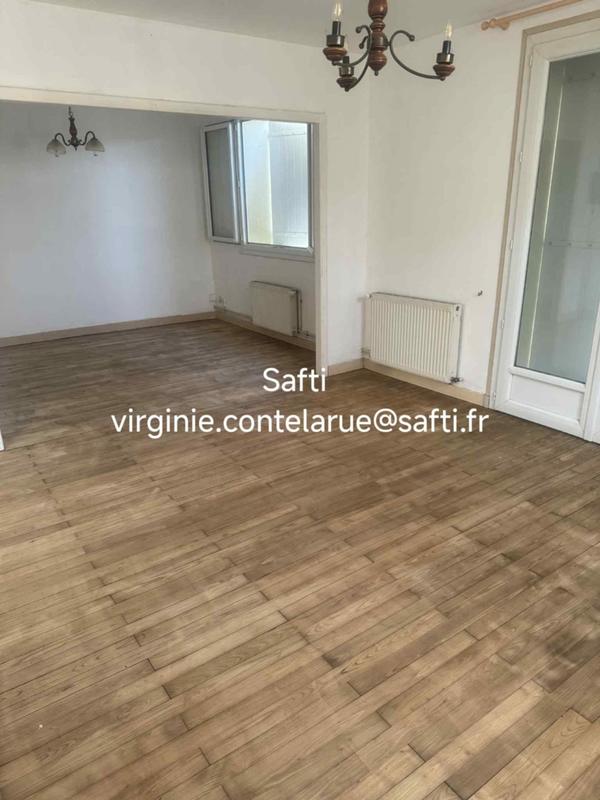 Maison - 82 m² - 3 pièces