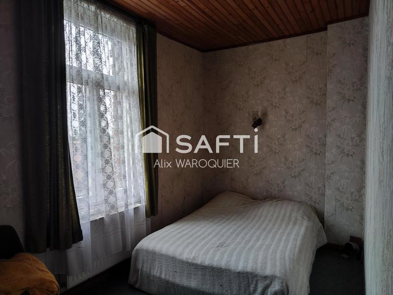 Maison - 112 m² - 6 pièces