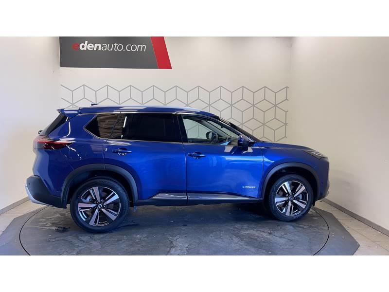 Nissan X-Trail e-Power 213 ch e-4orce 5 Places Tekna